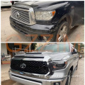 Tundra 2008-2013 Actualización a 2014-2020 Wide Bodykit